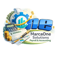 MarcaOne Solutions Logo