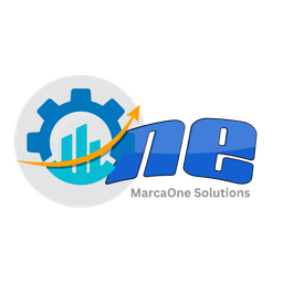 Logo de Marca One Solutions